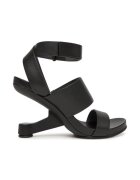 United Nude Sandale dama - 109040116 - Piele naturala - Negru