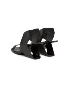United Nude Sandale dama - 109100116 - Piele naturala - Negru