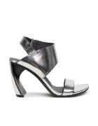 United Nude Sandale dama - 1092814116 - Piele naturala - Argintiu
