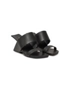 United Nude Slapi dama - 1000501162 - Piele naturala - Negru