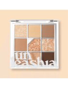 UNLEASHIA Paleta fard de ochi Glitterpedia - N°2 All of Brown - 6.6g