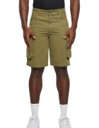 Urban Classics Bermude cargo slim fit - Kaki