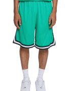 Urban Classics Bermude cu talie elastica - Verde persan