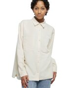 Urban Classics Camasa uni cu guler clasic - Maro nisip