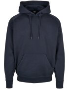 Urban Classics Hanorac cu buzunar kangaroo - Bleumarin