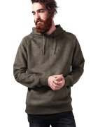 Urban Classics Hanorac cu maneci raglan - Kaki