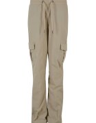 Urban Classics Pantaloni cargo relaxed fit - Kaki