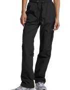 Urban Classics Pantaloni cargo relaxed fit - Negru
