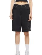 Urban Classics Pantaloni scurti caro lejeri - Negru