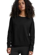 Urban Classics Pulover uni tricotat fin - Negru