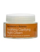 Urban Veda Crema intens hidratanta de noapte - 50 ml - Sensibil