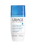 Uriage Deodorant roll-on eficienta 24h - pentru piele sensibila - 50 ml - Sensibil