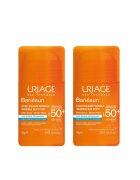 Uriage Pachet 2 x Stick invizibil pentru protectie solara cu SPF 50+ Bariesun 18 g