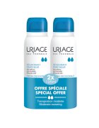 Uriage Pachet Deodorant spray cu piatra de alaun - 2 x 125 ml