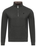 US GRAND POLO EQUIPMENT  APPAREL barbati Gri - Negru