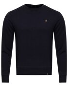 US GRAND POLO EQUIPMENT  APPAREL Hanorac barbat - bumbac - poliester - Bleumarin