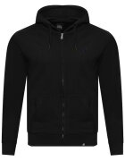 US GRAND POLO EQUIPMENT  APPAREL Hanorac barbati - U.S. GRAND-POLO - Negru