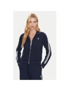 US Polo Assn Bluza dama - 305227430 - Poliester/Viscoza - Albastru - Albastru