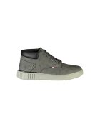US Polo Assn Bocanci sport barbati - 50% Poliester - 50% Poliuretan - Gri - PYRO001MCUY1 - Gri