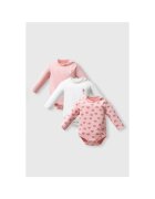 US Polo Assn Body bebelusi - USB2710-LIGHT PINK - Roz
