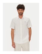US Polo Assn Camasa barbati alb - Alb