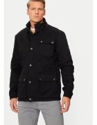 US Polo Assn Geaca barbati - 304797880 - Bumbac - Negru - Negru