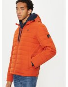 US Polo Assn Geaca barbati - 304797897 - Nylon - Portocaliu - Portocaliu