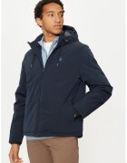 US Polo Assn Geaca barbati - 304798016 - Poliester - Albastru - Albastru