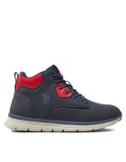 US Polo Assn Ghete si bocanci sport copii US Pollo Assn - 303234089 - Textil - Albastru