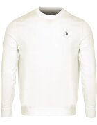 US Polo Assn Hanorac barbati MAX alb - Alb