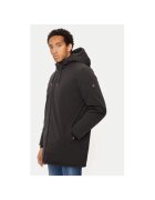US Polo Assn Jacheta barbati - 304797910 - Poliester - Negru - Negru