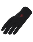 US Polo Assn Manusi dama - negru - acril si lana S/M -
