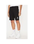 US Polo Assn Pantaloni scurti barbati - 305230256 - Bumbac - Negru - Negru