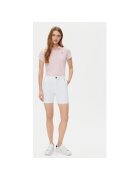 US Polo Assn Pantaloni scurti dama - 305227454 - Bumbac - Alb - Alb