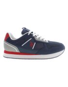 US Polo Assn Pantofi sport barbati - NOBIL004M3HT3 - Albastru