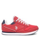 US Polo Assn Pantofi sport copii - - 590559 - Sintetic - Rosu -