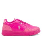 US Polo Assn Pantofi sport copii - - 590559 - Sintetic - Roz -