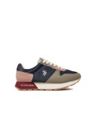 US Polo Assn Pantofi sport dama - - 590559 - Sintetic/Textil - Bleumarin - Bleumarin