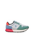 US Polo Assn Pantofi sport dama - - 590559 - Textil - Multicolor - Multicolor