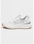 US Polo Assn Pantofi sport slip-on din tricot Ginny - Alb/Gri