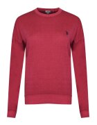 US Polo Assn pulover de dama PRIN roz