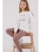 US Polo Assn Set doua piese Alb US2316-G-YD-Alb261 - Alb -
