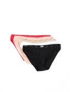 US Polo Assn Set multicolor de chiloti - 5 perechi