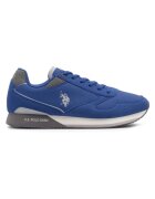 US Polo Assn Tenisi barbati - - 223004650259846 - Sintetic - 46 EU - Albastru