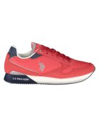 US Polo Assn Tenisi barbati - Rosu - 23508 - Rosu