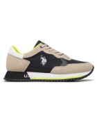US Polo Assn Tenisi barbati US Pollo Assn - 302823215 - Textil - Albastru - Albastru