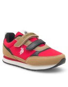 US Polo Assn Tenisi copii - colorat - multicolor