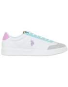 US Polo Assn Tenisi dama - sintetic/textil - multicolor