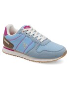 US Polo Assn Tenisi dama - textil - multicolor