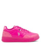 US Polo Assn Tenisi roz - pentru fete - sintetic